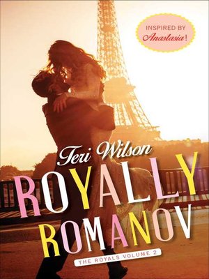 cover image of Royally Romanov